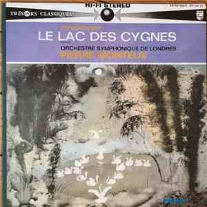 Pyotr Ilyich Tchaikovsky, Pierre Monteux - Le Lac des Cygnes