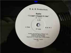 Radix  - I Can't Stand A Liar