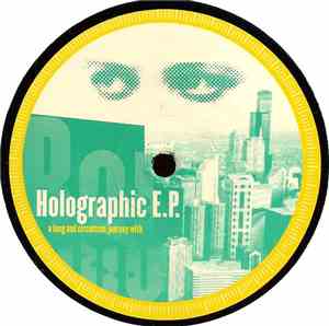 Richard Bartz - Holographic E.P.