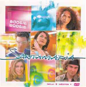 Santamaria - Boogie Woogie