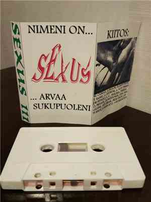 Sexus  - III