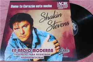 Shakin' Stevens - Dame Tu Corazon Esta Noche