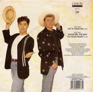 Shooting Party - Let's Hang On