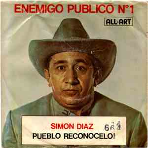 Simon Diaz Con  Hugo Blanco Y Su Conjunto - Las Locas