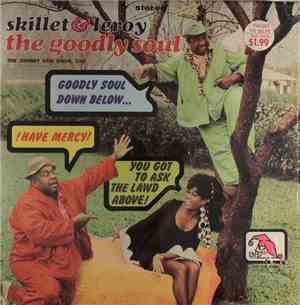 Skillet & Leroy, The Johnny Otis Show, Live! - The Goodly Soul