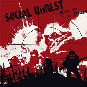 Social Unrest - Rat In A Maze