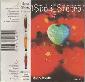 Soda Stereo - Dynamo