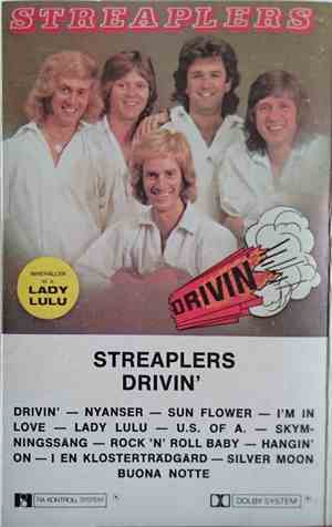 Streaplers - Drivin'