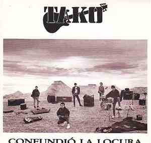 Tako  - Confundio La Locura