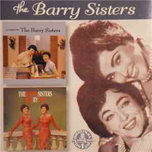 The Barry Sisters - At Home With / Side By Side
