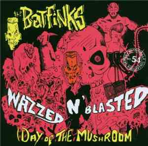 The Batfinks - Wazzed N' Blasted (Day Of The Mushroom)
