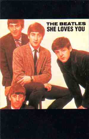 The Beatles - She Loves You