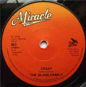 The Glass Family - Crazy