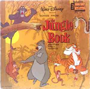 The Jungle V.I.P.'s - Songs From “The Jungle Book” And Other Jungle Favorites