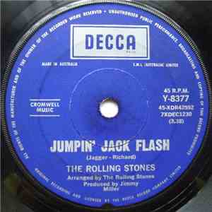 The Rolling Stones - Jumpin' Jack Flash