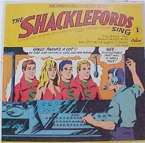 The Shacklefords - The Shacklefords Sing