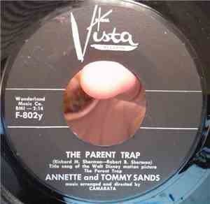 Tommy Sands And Annette  - The Parent Trap