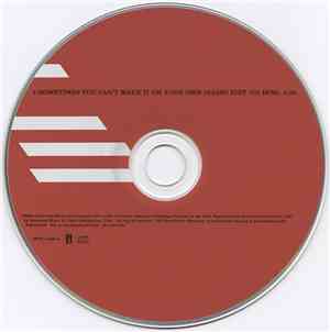 U2 - Sometimes You Can't Make It On Your Own
