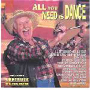 Various - All You Need Is Dance