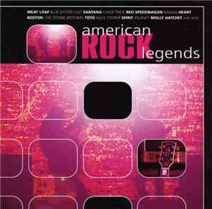 Various - American Rock Legends