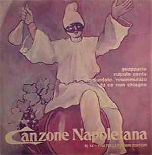 Various - Canzone Napoletana - N° 14