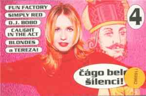Various - Čágo Belo Šílenci! 4