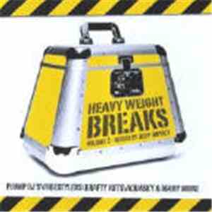 Various - Heavy Weight Breaks Volume 2