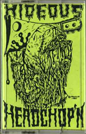 Various - Hideous Headchop'n