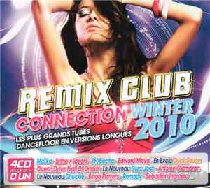 Various - Remix Club Connection Winter 2010
