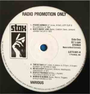 Various - Stax