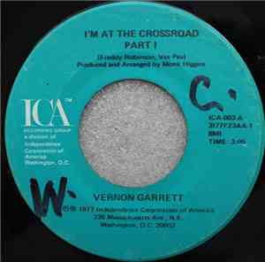 Vernon Garrett - I'm At The Crossroad