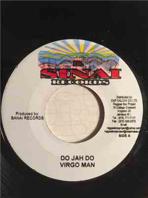 Virgo Man / Bash Man - Do Jah Do / Psalms 35