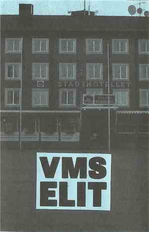 VMS Elit - Destruction Derby
