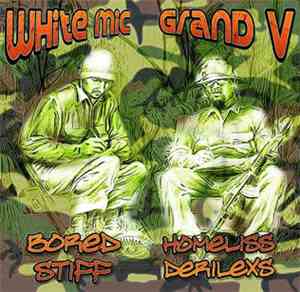White Mic, Grand V - Armchair Militia