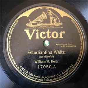 William H. Reitz / Guido Gialdini - Estudiantina Waltz / Gretchen's Dream W ...