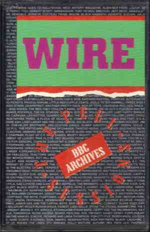 Wire - The Peel Sessions