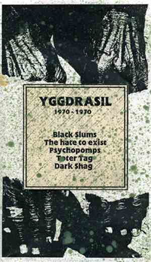 Yggdrasil - 1970 - 1970