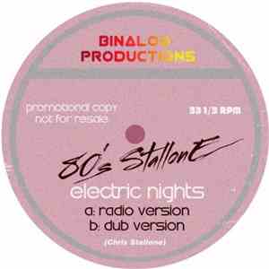 80's Stallone - Electric Nights