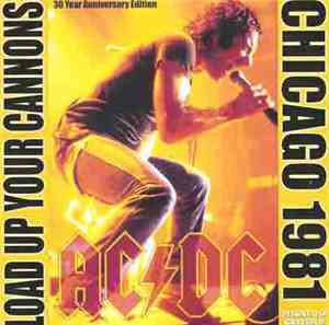 AC/DC - Load Up Your Cannons Chicago 1981