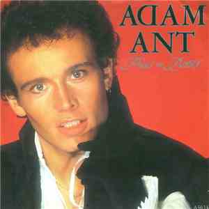 Adam Ant - Puss'N Boots