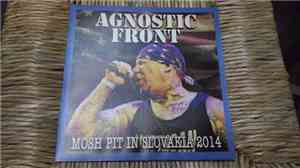 Agnostic Front - Mosh Pit In Slovakia 2014