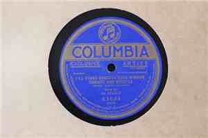 Al Jolson / Van And Schenck - I'll Stand Beneath Your Window Tonight And Wh ...
