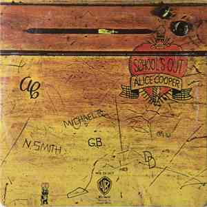 Alice Cooper - School's Out