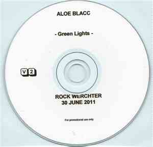 Aloe Blacc - Green Lights
