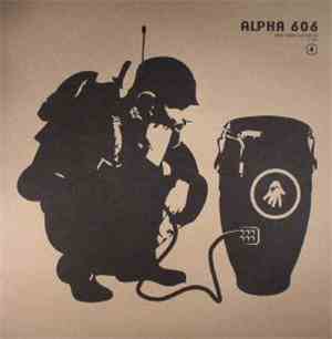 Alpha 606 - Afro-Cuban Electronics