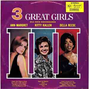 Ann-Margret - Kitty Kallen - Della Reese - 3 Great Girls