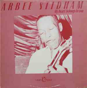 Arbee Stidham - My Heart Belongs To You