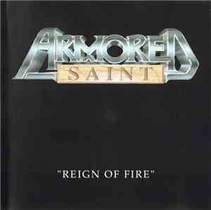 Armored Saint - Reign Of Fire