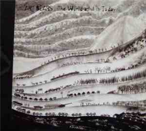Art Bears - The World As It Is Today