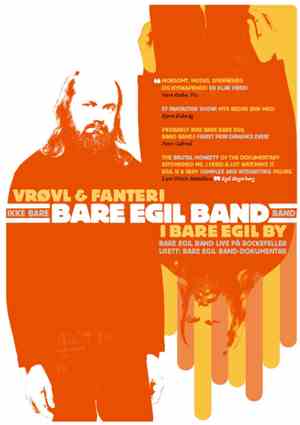 Bare Egil Band - Vrøvl Og Fanteri I Bare Egil By